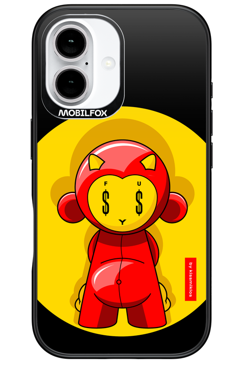 Fussy 2.0 - Apple iPhone 16