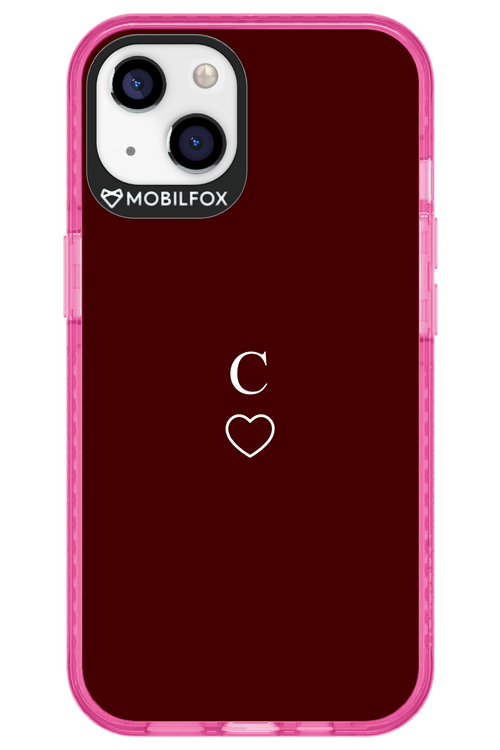 C Burgundia 2.0 - Apple iPhone 13