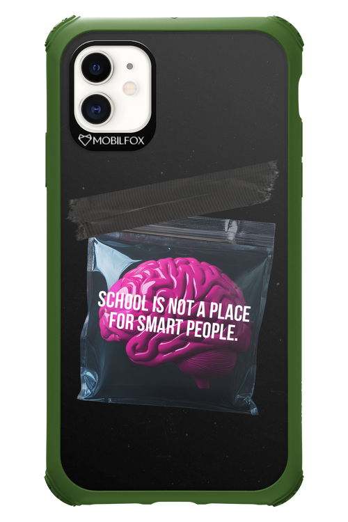 Smart people 2.0 - Apple iPhone 11