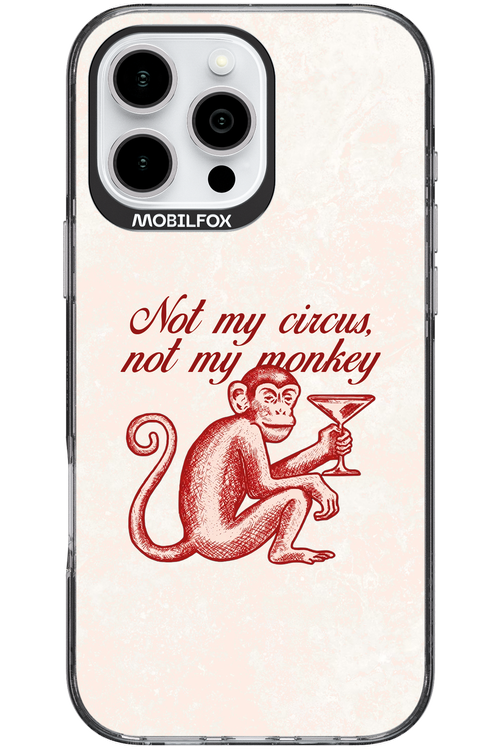 Monkey 2.0 - Apple iPhone 16 Pro Max