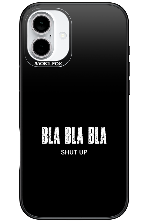 Bla Bla II 2.0 - Apple iPhone 16 Plus