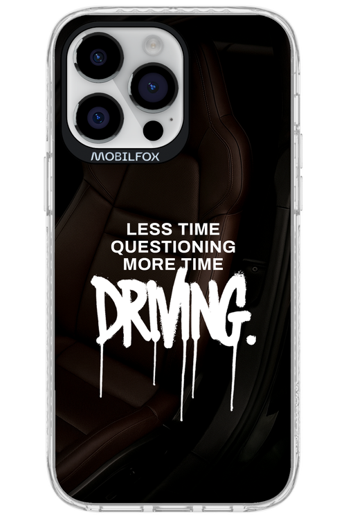 More Driving - Apple iPhone 14 Pro Max