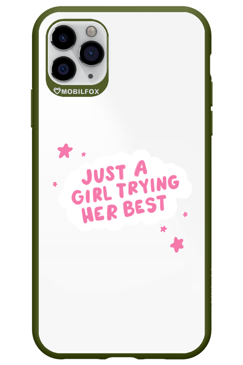 Her Best - Apple iPhone 11 Pro Max