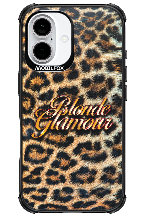 Blonde Glamour - Apple iPhone 16