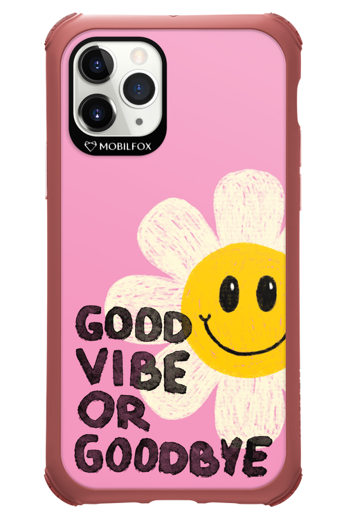 Goodbye 2.0 - Apple iPhone 11 Pro