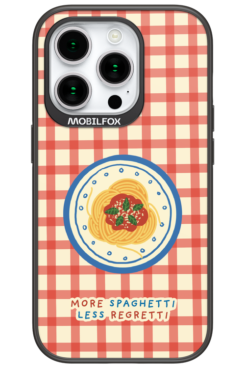 P asta la Vista - Apple iPhone 15 Pro