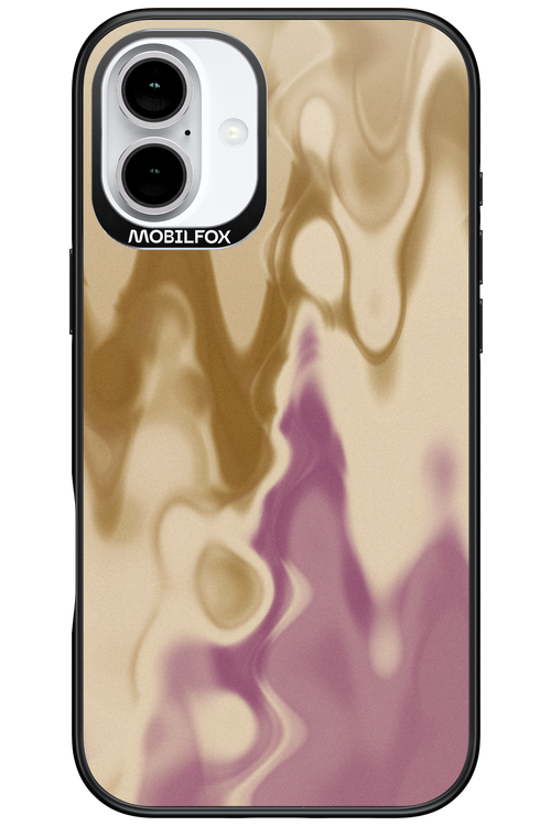 Olive Flow 2.0 - Apple iPhone 16 Plus