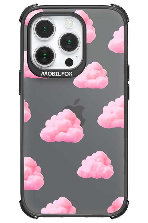 Cloudy Pink - Apple iPhone 14 Pro