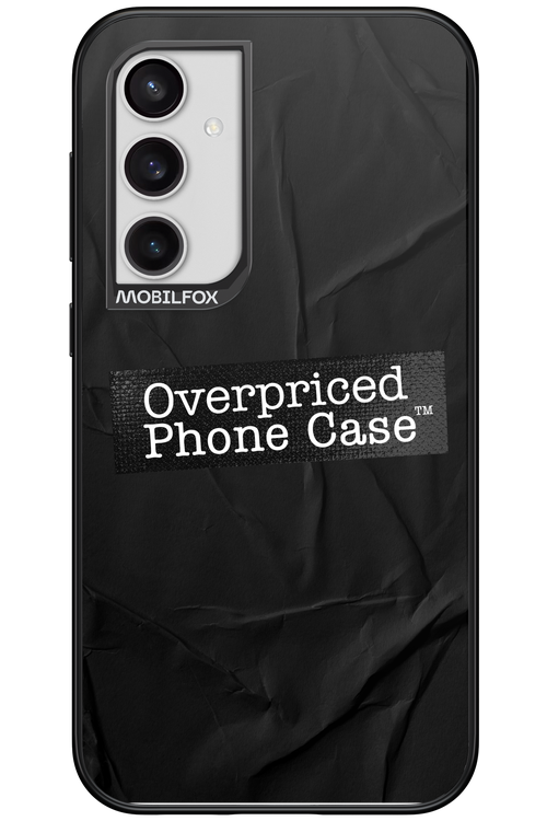 Overpriced Phone Case 2.0 - Samsung Galaxy S23 FE