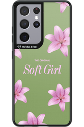 Original Soft Girl - Samsung Galaxy S21 Ultra