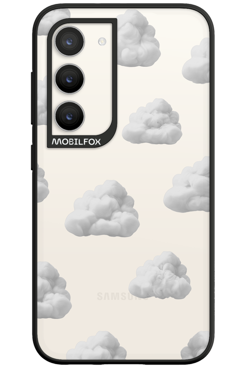 Cloudy Simple 2.0 - Samsung Galaxy S23