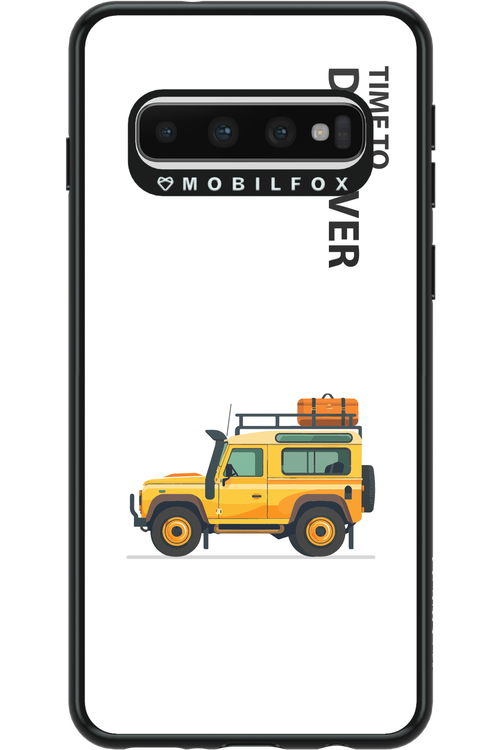 Off-Road Explorer 2.0 - Samsung Galaxy S10
