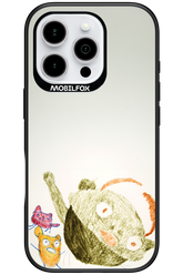 Cute Beasts 2.0 - Apple iPhone 16 Pro