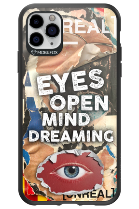 EYES OPEN - Apple iPhone 11 Pro Max