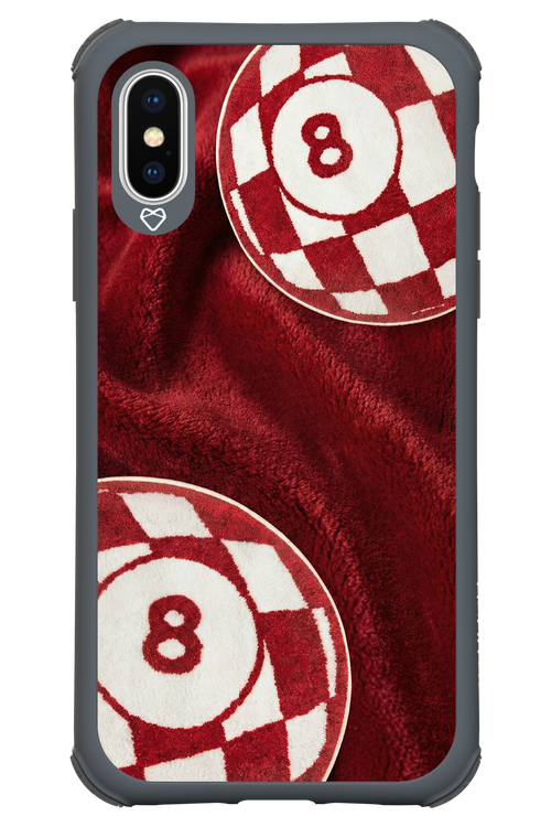 Lucky 8 2.0 - Apple iPhone X