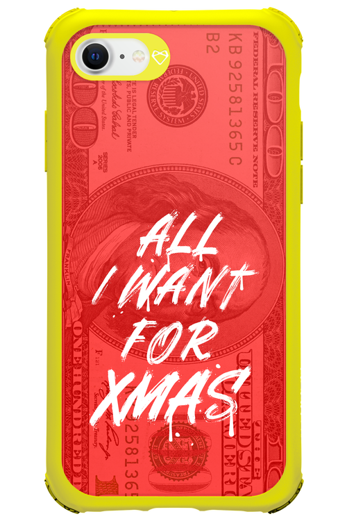 ALL I WANT FOR XMAS - Apple iPhone SE 2022