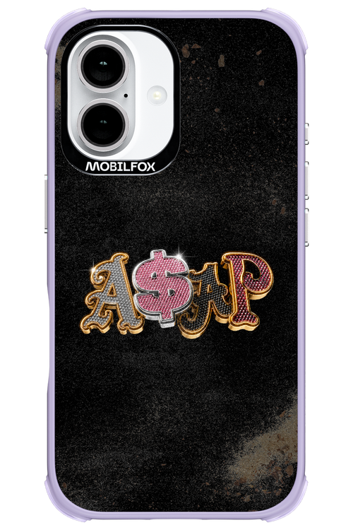ASAP 2.0 - Apple iPhone 16