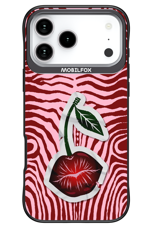 Kissy Cherry 2.0 - Apple iPhone 17 Pro Max