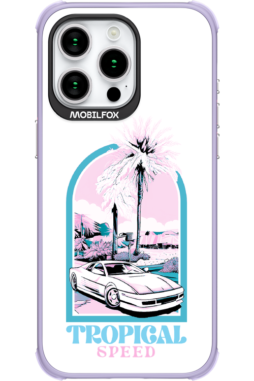 Tropical Speed - Apple iPhone 15 Pro Max