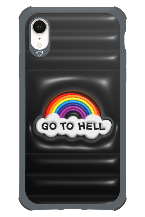 Go To Hell (10th anniversary) 2.0 - Apple iPhone XR