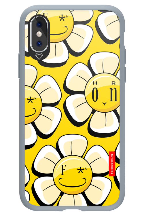 Horny Flowers 2.0 - Apple iPhone X