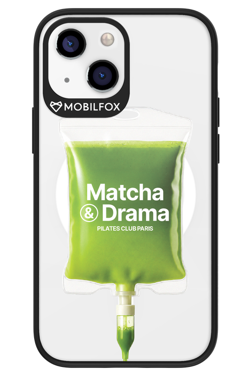 Matcha & Drama 2.0 - Apple iPhone 13 Mini