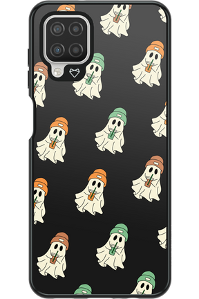 Spirited Sips (Black) - Samsung Galaxy A12