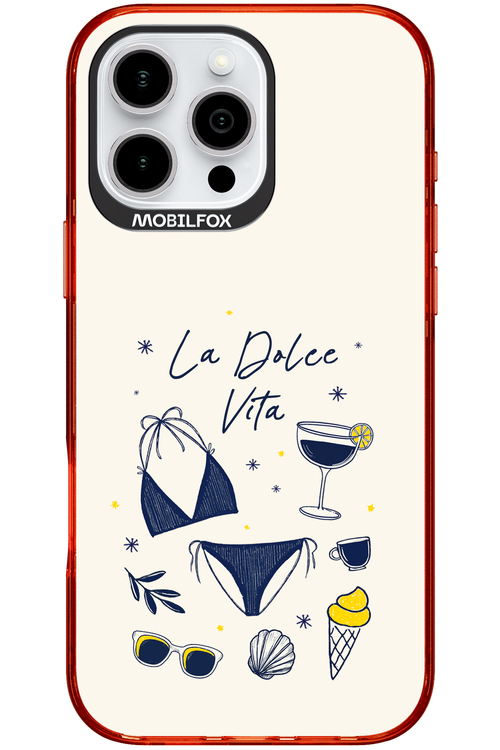 Dolce Vita - Apple iPhone 16 Pro Max