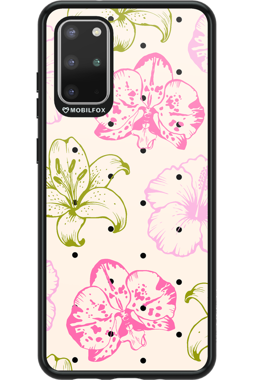 Aloha Chic 2.0 - Samsung Galaxy S20+