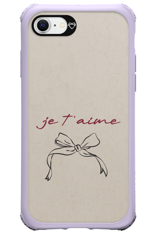 JET'AIME 2.0 - Apple iPhone 8