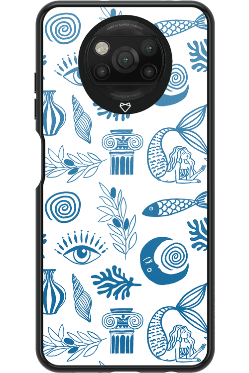 Mediterranean Muse - Xiaomi Poco X3 Pro