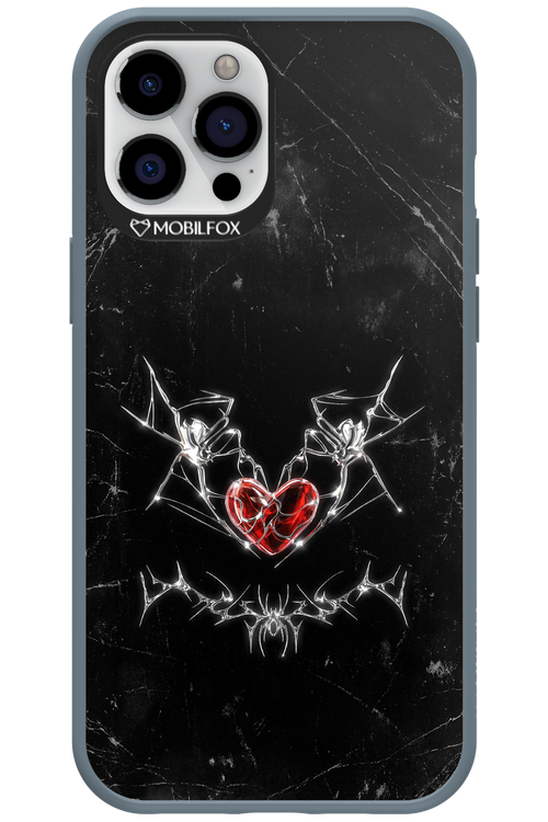 Blind Heart 2.0 - Apple iPhone 12 Pro Max