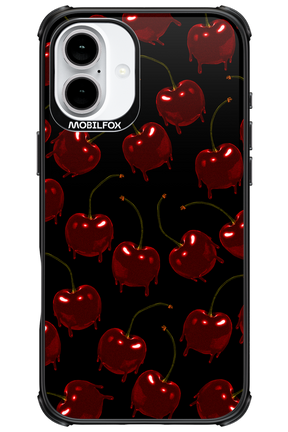 Cherry Blood - Apple iPhone 16 Plus