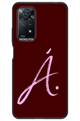 (Dark Blush) A II 2.0 - Xiaomi Redmi Note 11Pro 4G/5G