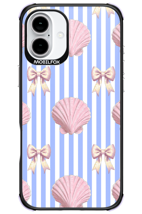 Shell Baby - Apple iPhone 16 Plus