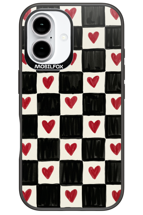 Little Hearts 2.0 - Apple iPhone 16
