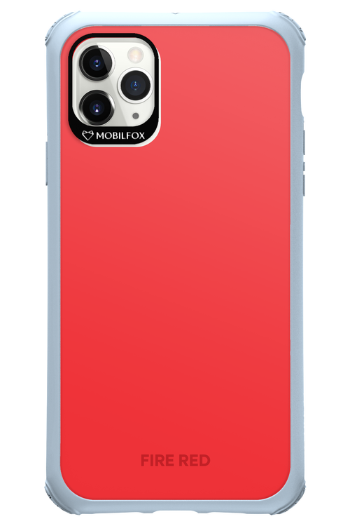 Fire red - Apple iPhone 11 Pro Max