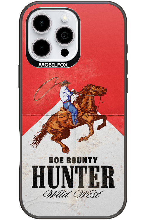 HOE BOUNTY HUNTER 2.0 - Apple iPhone 16 Pro Max