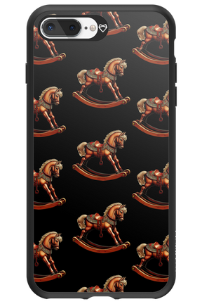 Rocking Horse - Apple iPhone 8 Plus