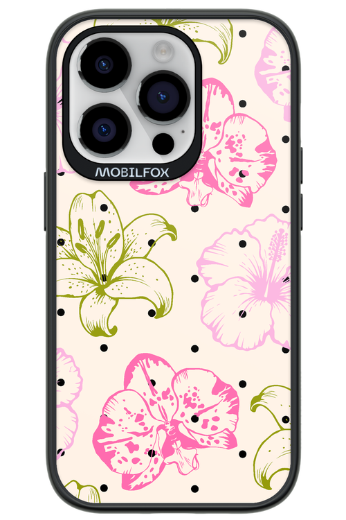 Aloha Chic 2.0 - Apple iPhone 14 Pro