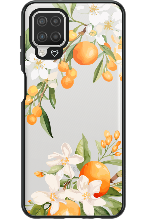 Amalfi Orange 2.0 - Samsung Galaxy A12
