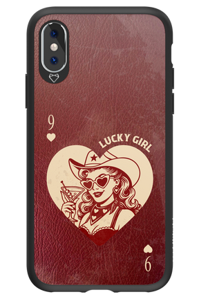 Lucky Gurl 2.0 - Apple iPhone XS