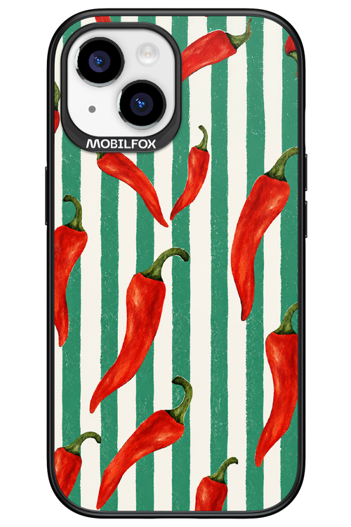 Red Hot Pepper 2.0 - Apple iPhone 15