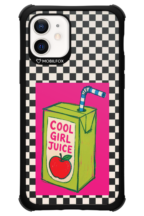 COOL GIRL JUICE 2.0 - Apple iPhone 12