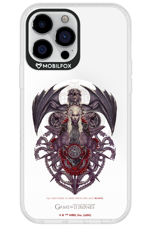 Dracarys - Apple iPhone 13 Pro Max