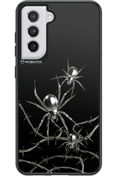 Silver Spiderz 2.0 - Samsung Galaxy S21 FE