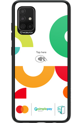OTP EU White 2.0 - Samsung Galaxy A51