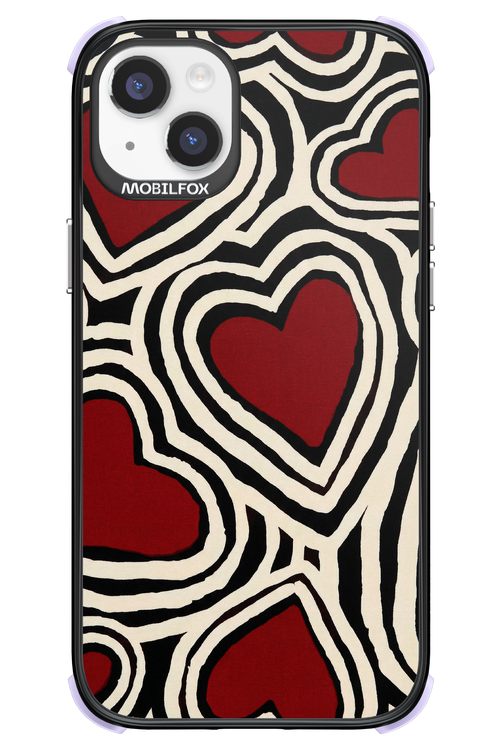 Paint with love 2.0 - Apple iPhone 14 Plus