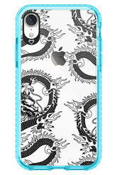 Dragon's Fire - Apple iPhone XR