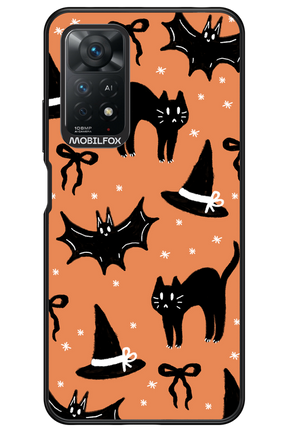 Cat & Bat - Xiaomi Redmi Note 11Pro 4G/5G